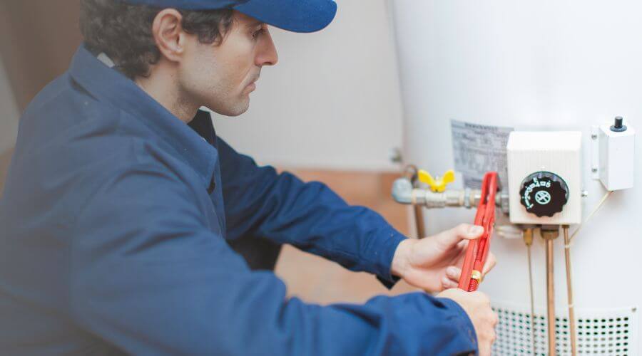 Local annual plumbing maintenance in Midland, AR