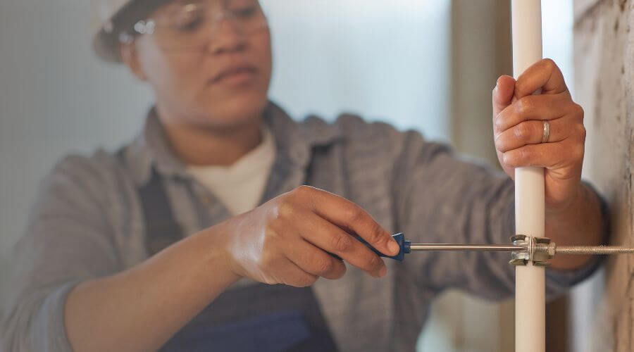 Professional annual plumbing maintenance services in Midland, AR